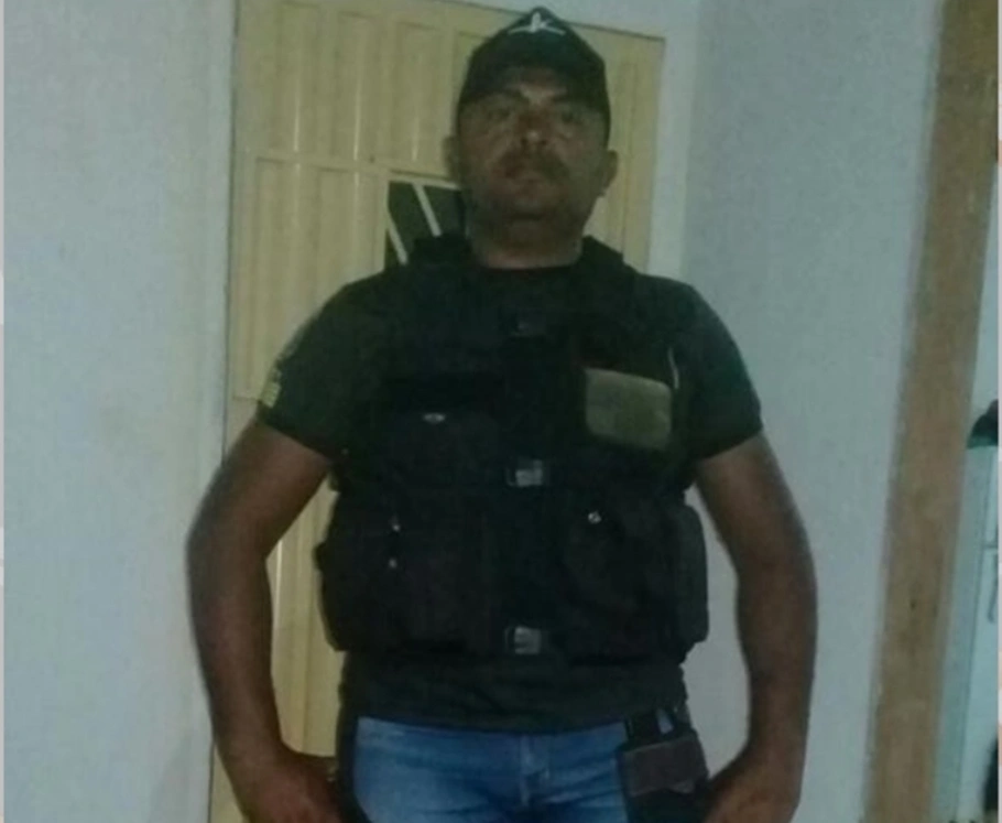 Vigilante foi assassinado em Monsenhor Hipólito