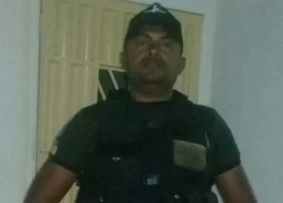 Vigilante foi assassinado em Monsenhor Hipólito