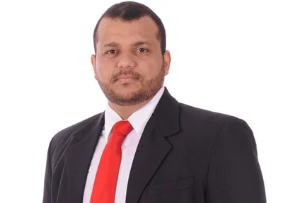 Wagner Mesquita, 37 anos