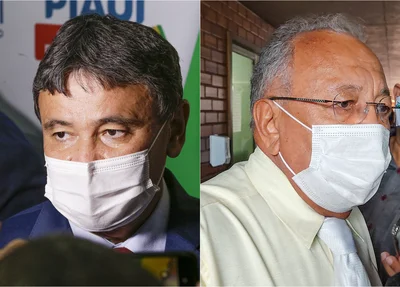 Wellington Dias e Dr. Pessoa