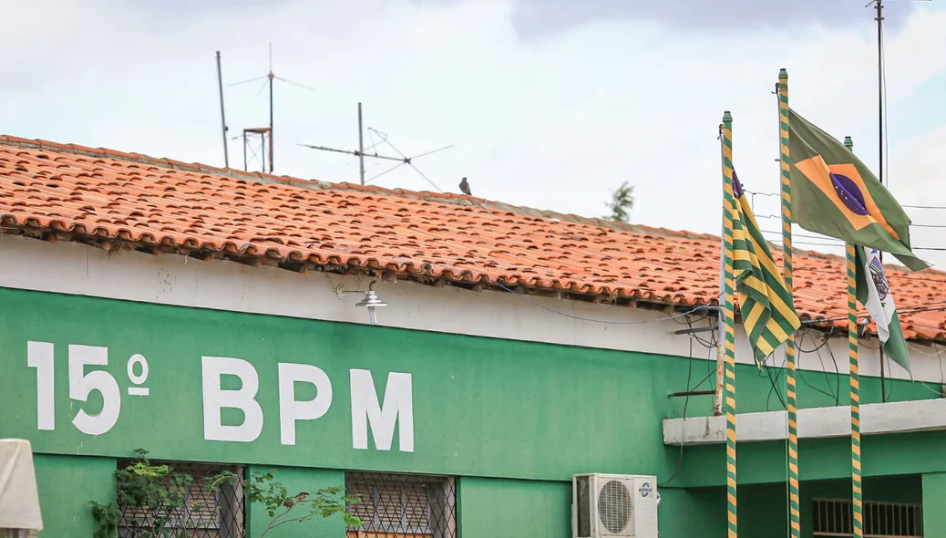 15º Batalhão da Polícia Militar de Campo Maior