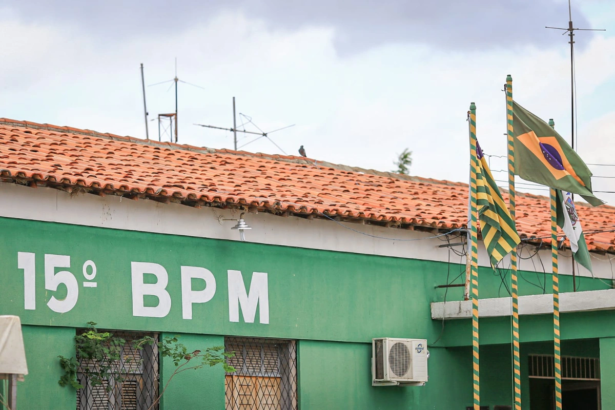 15º Batalhão da Polícia Militar de Campo Maior