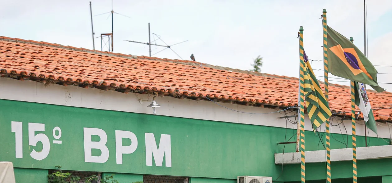 15º Batalhão da Polícia Militar de Campo Maior