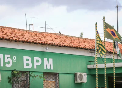 15º Batalhão da Polícia Militar de Campo Maior