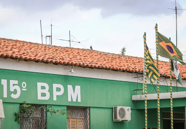 15º Batalhão da Polícia Militar de Campo Maior
