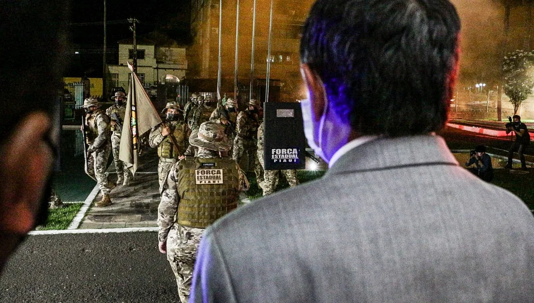 A formatura ocorreu no Palácio de Karnak