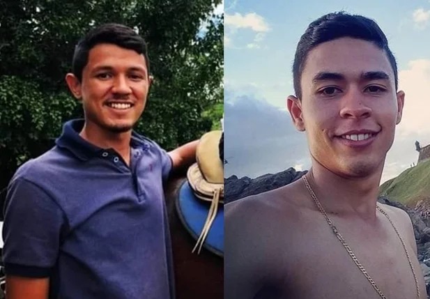 Acidente de moto na PI 142 deixa dois jovens mortos