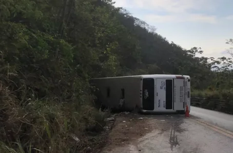 Acidente na BR 222 em Tianguá deixa quatro mortos