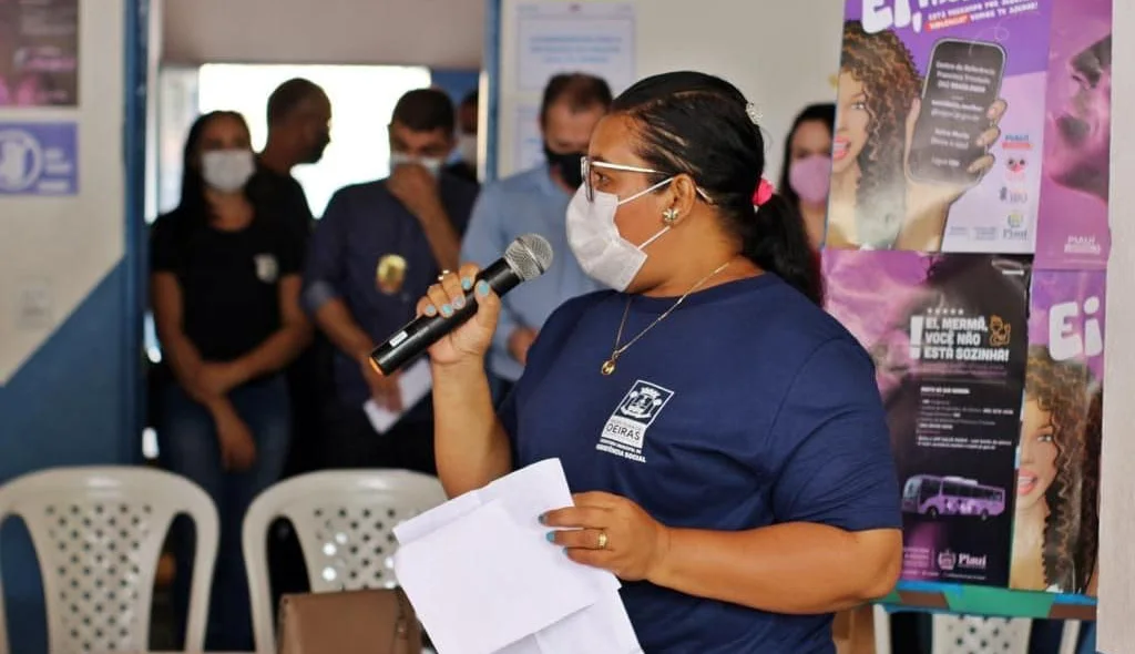 Ações gratuitas de enfrentamento à violência contra mulher