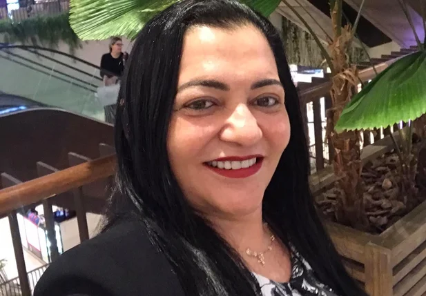 Advogada Antônia Marlúcia Brito Escórcio