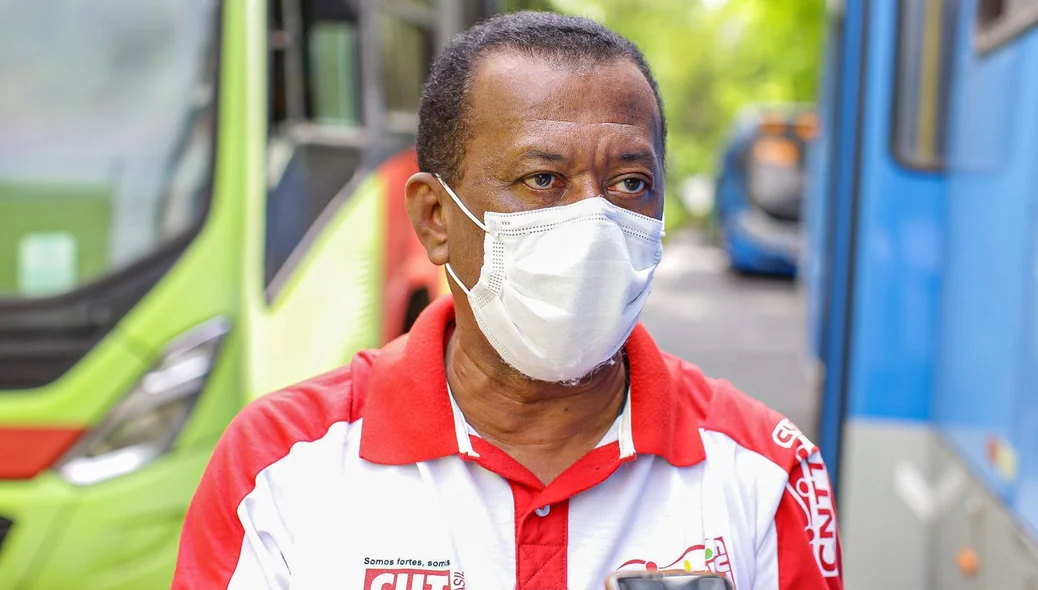 Ajuri Dias, do Sintetro