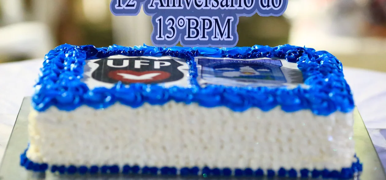 Aniversário do 13° Batalhão da Polícia Militar do Piauí