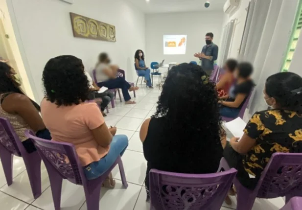 Apoio às mulheres em situação de violência doméstica