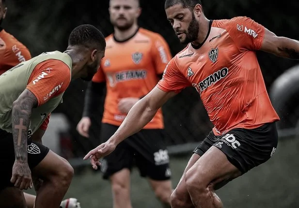 Atlético-MG busca 4ª vitória seguida contra o Flamengo, atrás da 'volta por cima'.