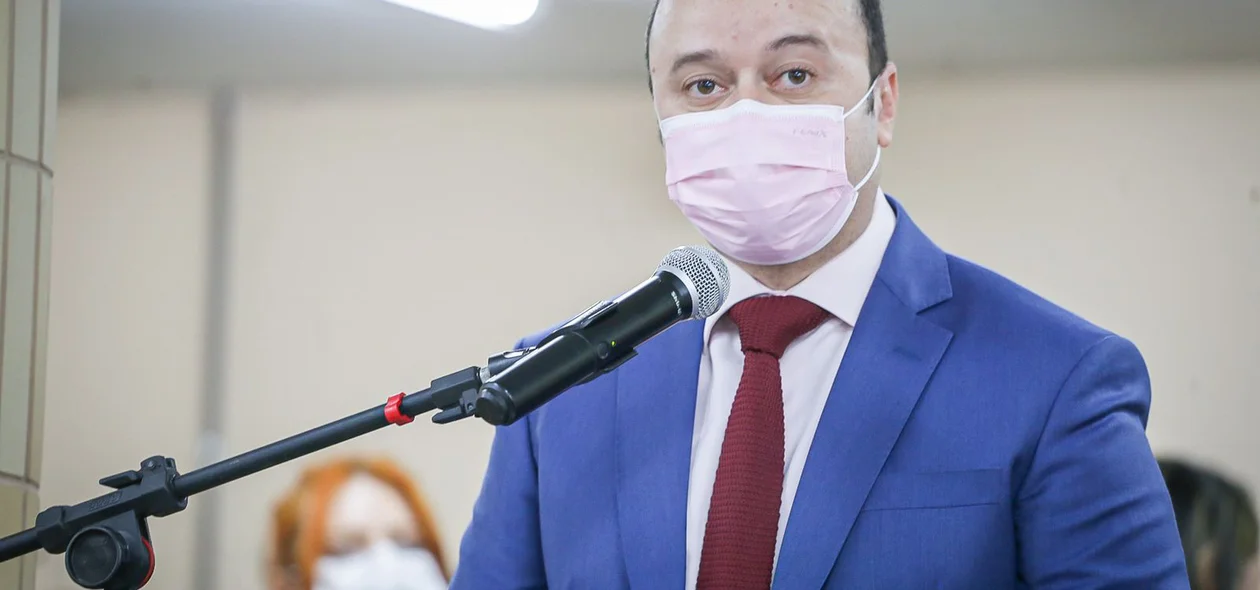 Ex-reitor da UFPI