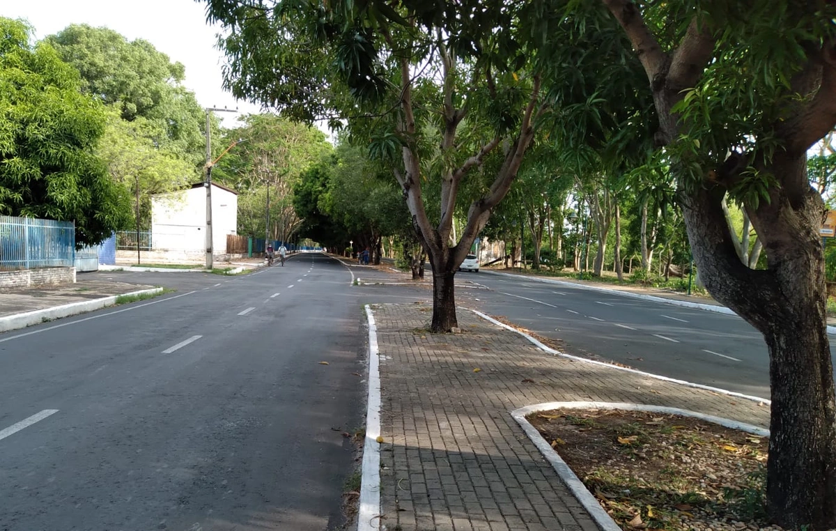 Avenida Maranhão