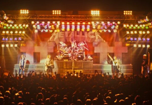 Banda Metallica