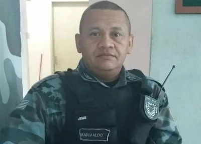 Cabo Marivaldo Fernandes Lima do Nascimento