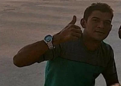 Carlinhos foi encontrado morto com um golpe de facão em Teresina