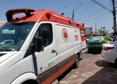 Caso aconteceu na Avenida Miguel Rosa