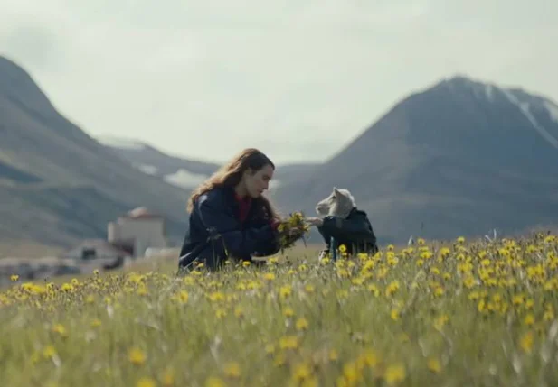 Cena de 'Lamb' (2021)