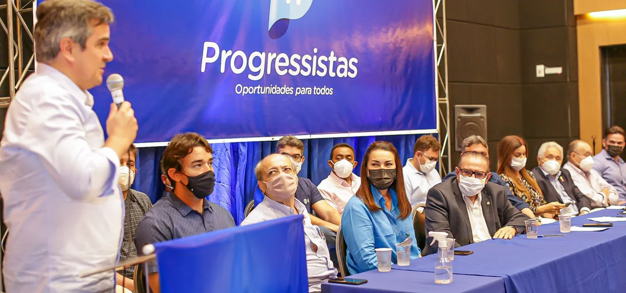 Ciro Nogueira discursa