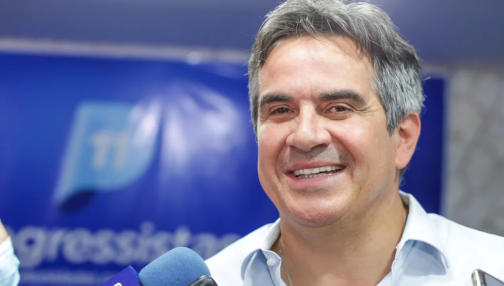 Ciro Nogueira participou de evento do PP