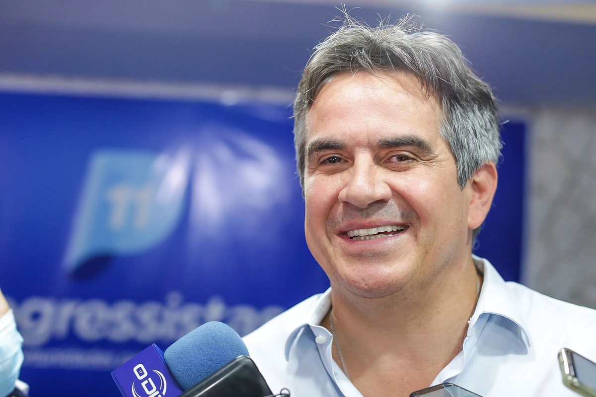 Ciro Nogueira participou de evento do PP