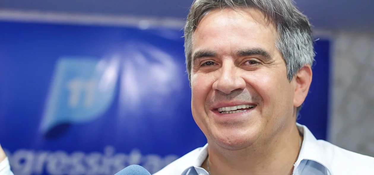 Ciro Nogueira participou de evento do PP