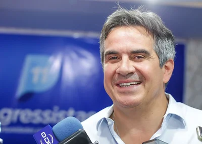 Ciro Nogueira participou de evento do PP