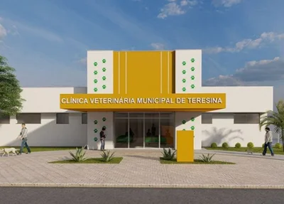 Clínica Veterinária Municipal de Teresina