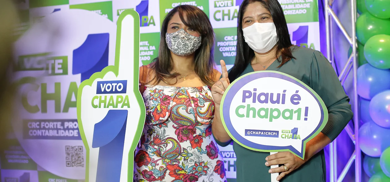 Contadores apoiando a chapa 1