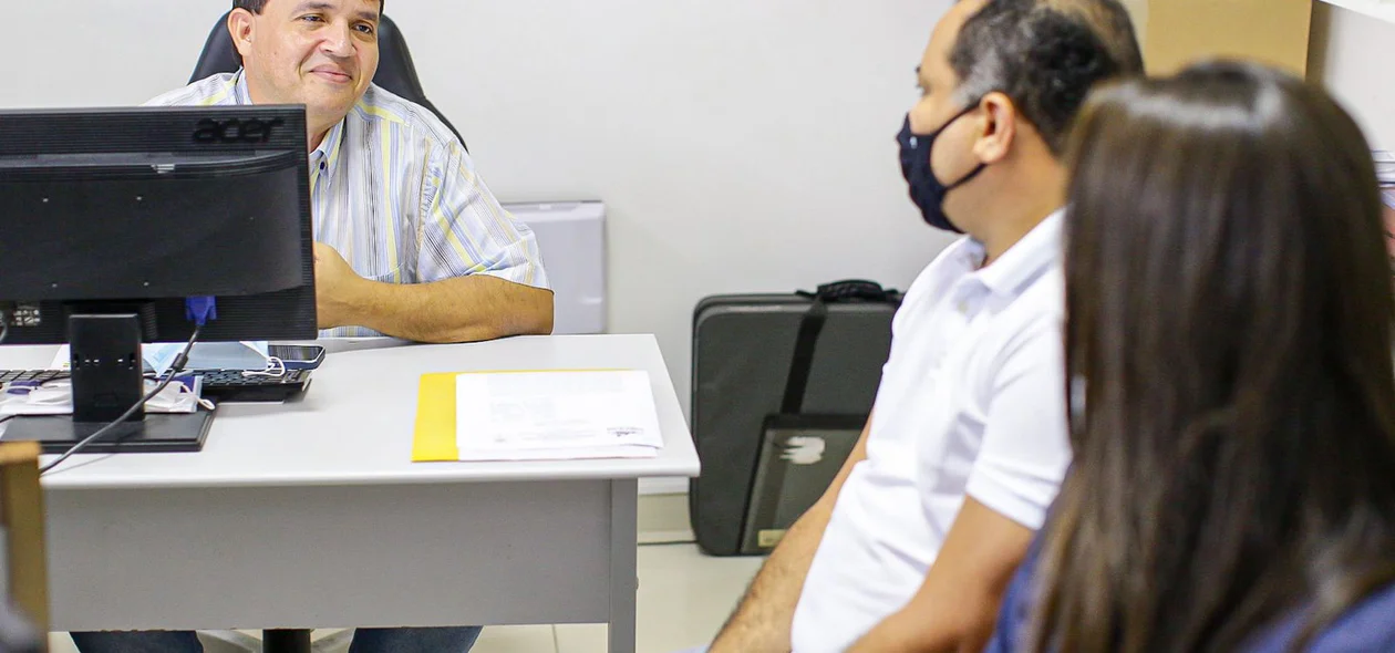 Conversa entre membros do Solidariedade