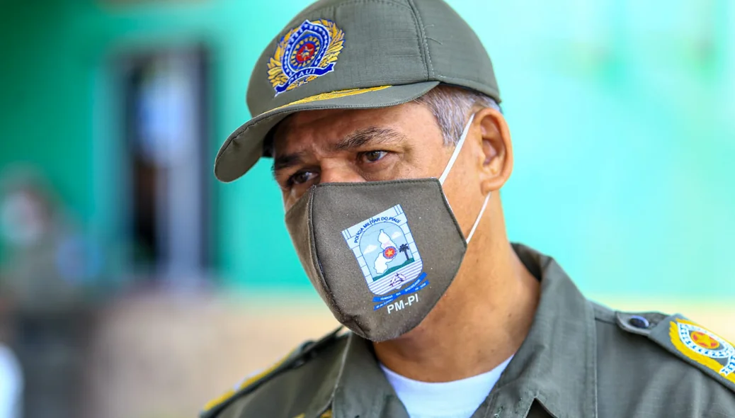 Coronel Lindomar Castilho