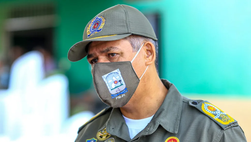 Coronel Lindomar Castilho