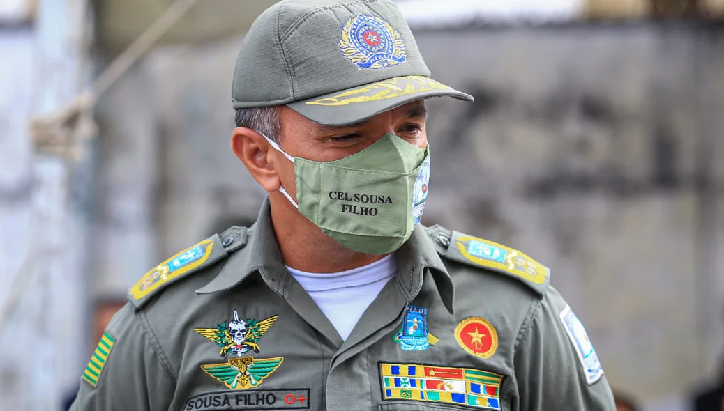 Coronel Sousa Filho