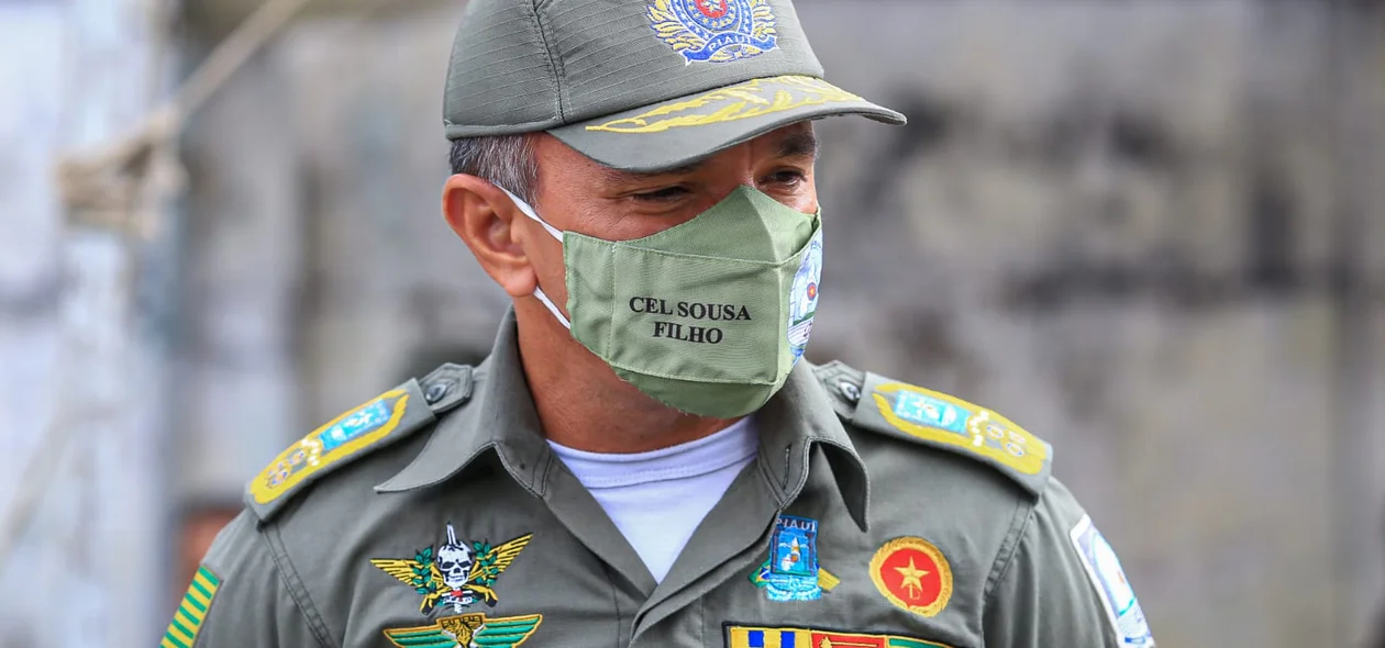 Coronel Sousa Filho