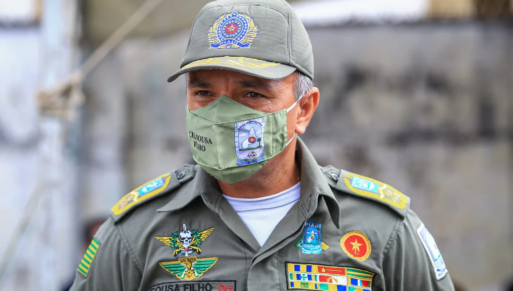 Coronel Sousa Filho