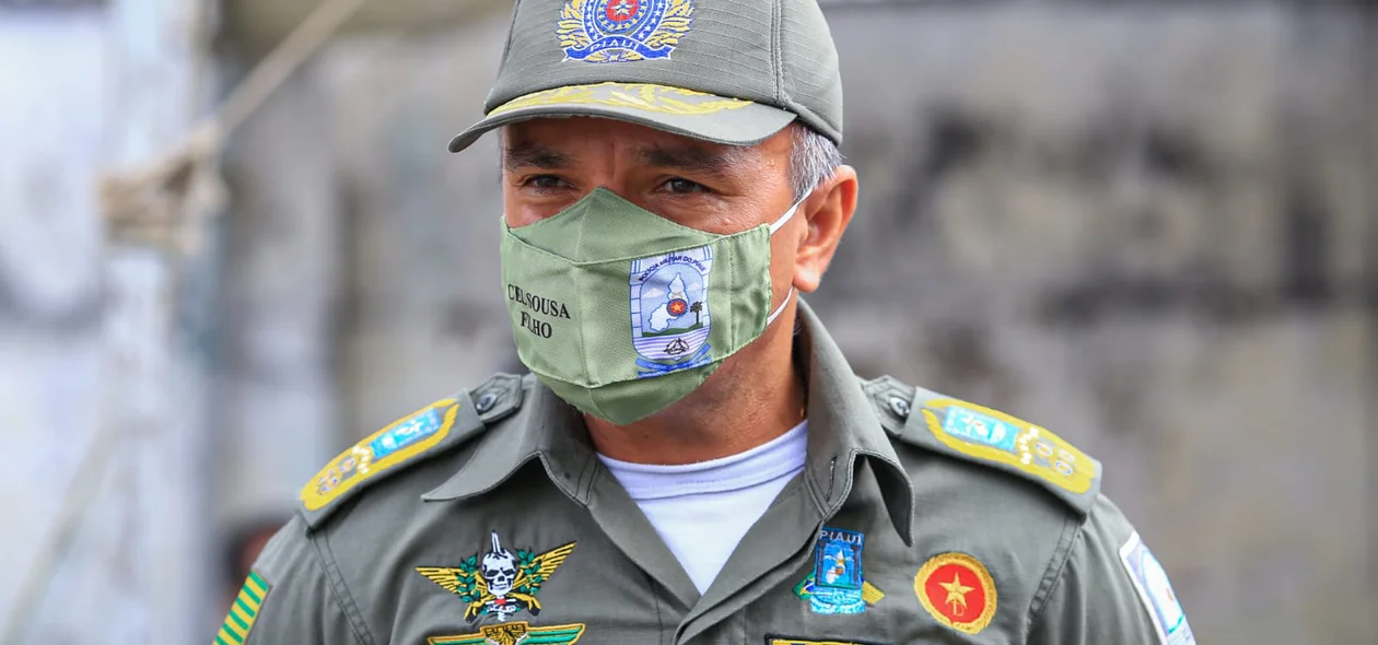 Coronel Sousa Filho
