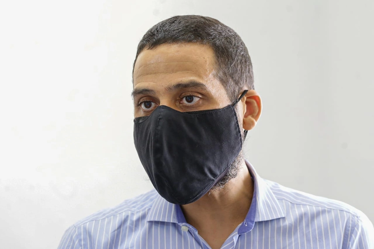 Delegado João Marcelo