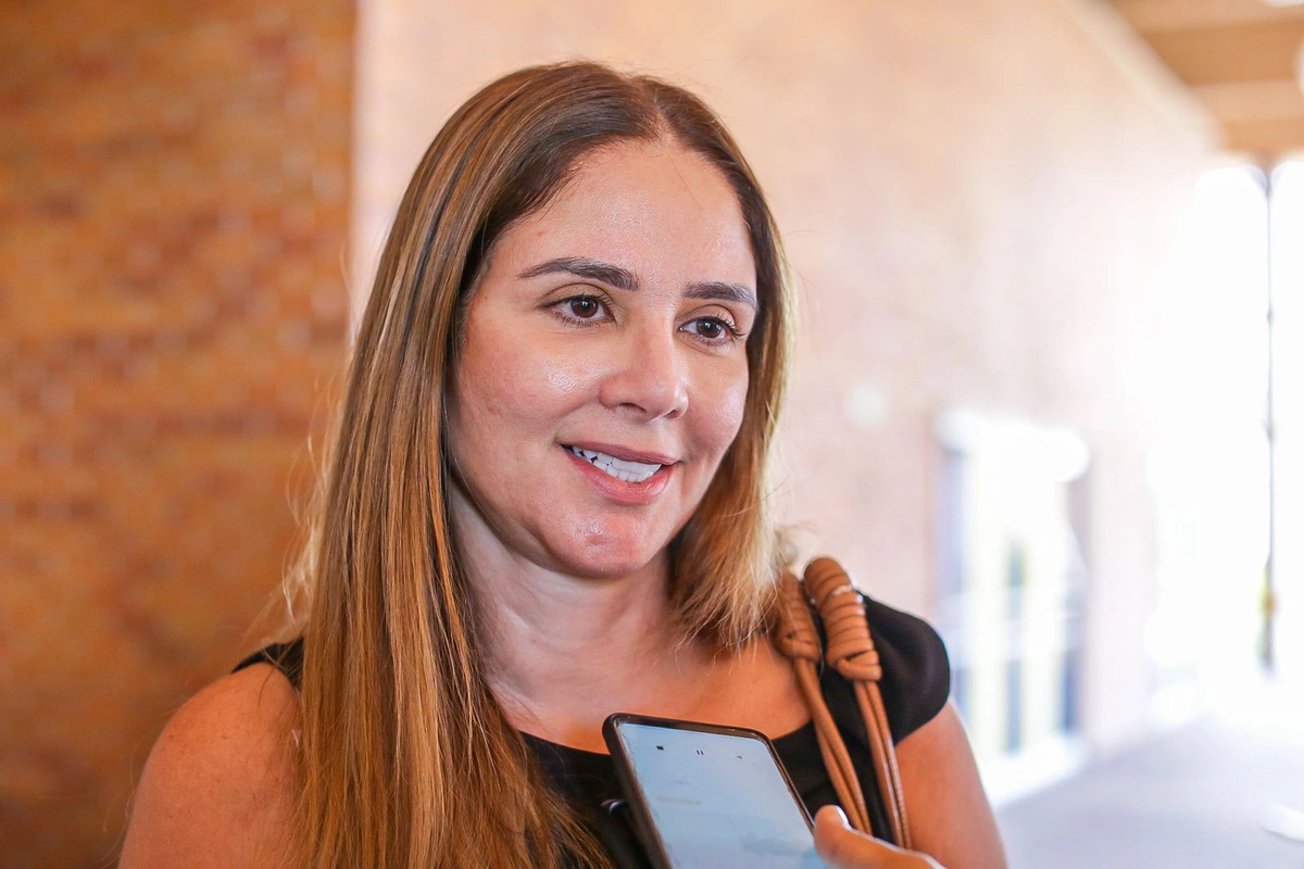 Deputada Estadual Lucy Soares