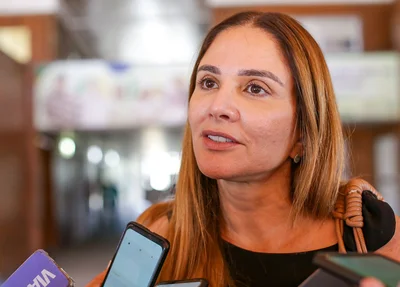 Deputada Estadual Lucy Soares