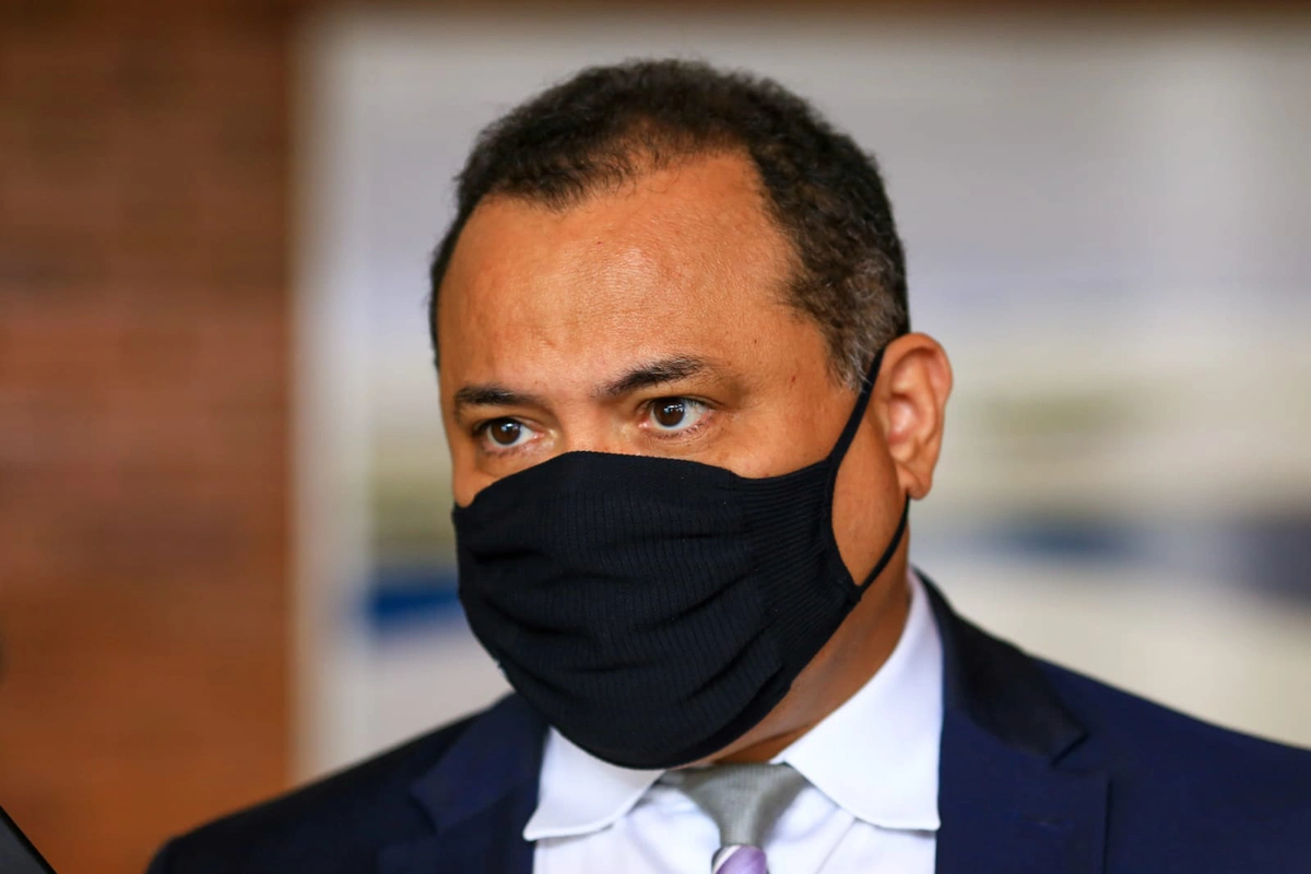 Deputado Estadual Evaldo Gomes