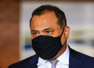 Deputado Estadual Evaldo Gomes