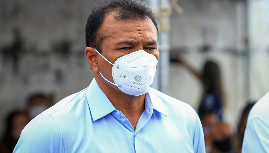 Deputado federal Fábio Abreu
