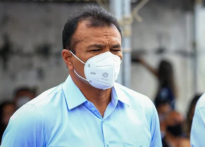 Deputado federal Fábio Abreu