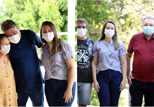 Deputado João Mpadison cumpre agenda na cidade de Piracuruca