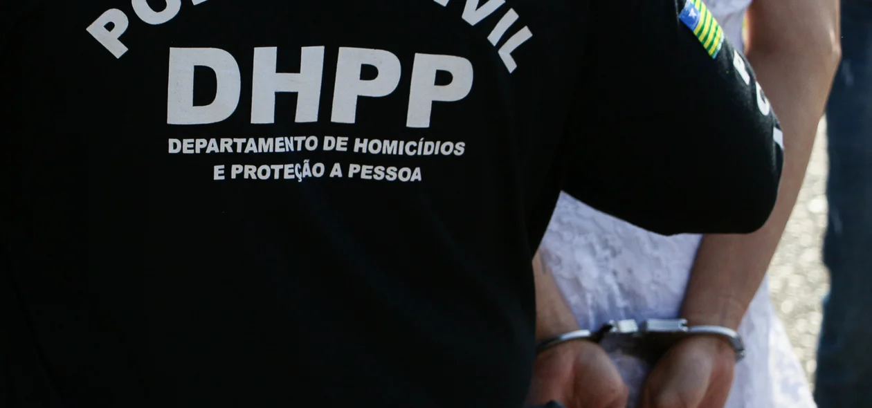 DHPP cumpriu mandatos de prisão em Teresina
