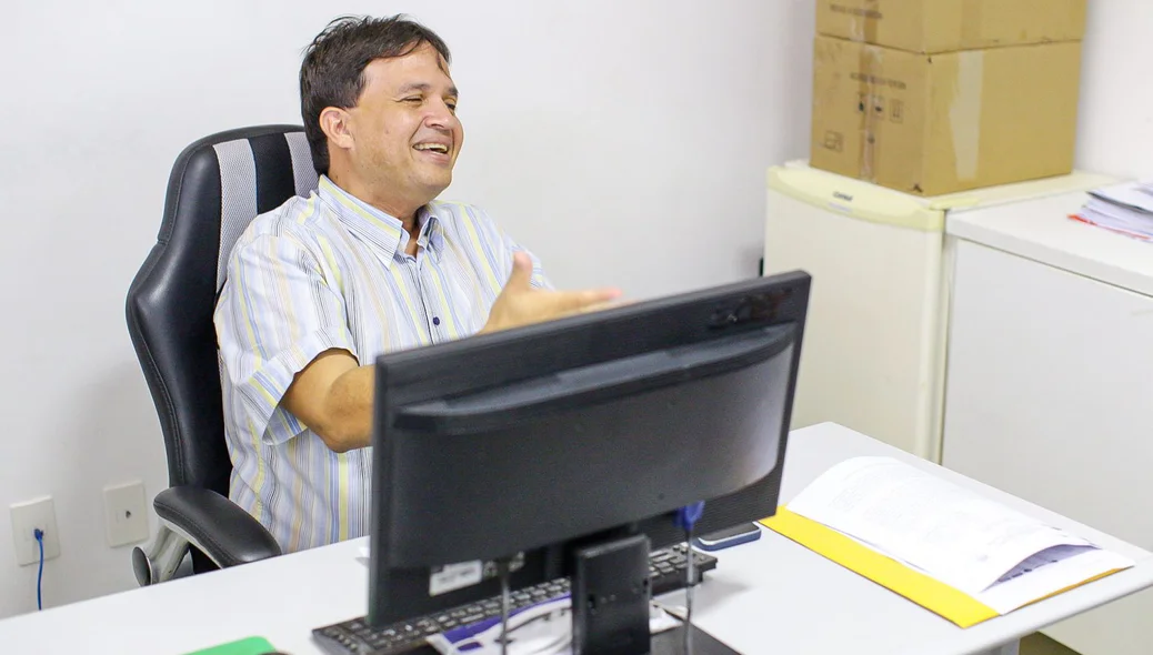 Dr. Betinho