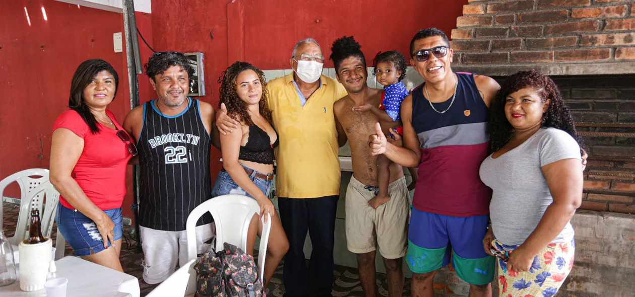 Dr. Pessoa anuncia reforma do clube de lazer dos servidores